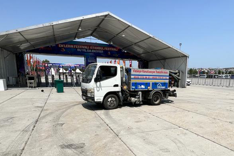 Küçükçekmece Tıkanıklık Açma Fiyatları