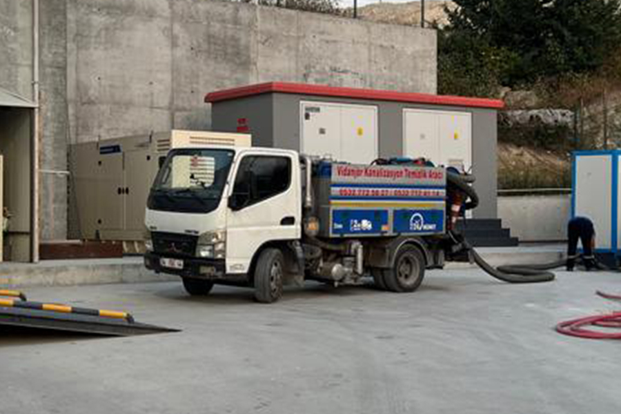 Küçükçekmece Vidanjör iletişim